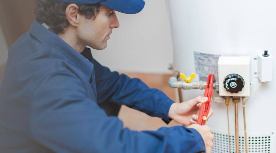 Professional water heater repair in Lenoir, NC